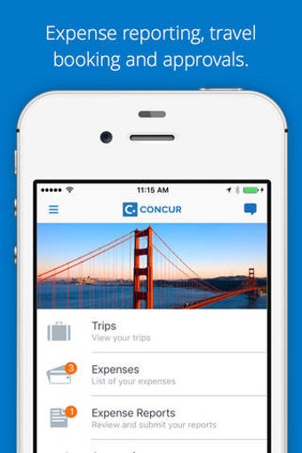 Image 0 for Concur - Travel, Receipts…