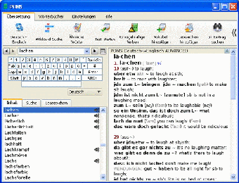 Image 0 for PONS Dictionary English <…
