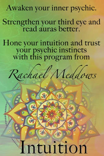 Image 0 for Intuition & Inner Psychic…