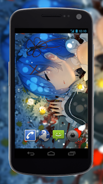 Imagen 3 para Fan Anime Live Wallpaper …
