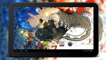 Imagen 2 para Fan Anime Live Wallpaper …