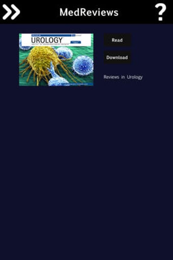 Image 0 for Reviews in Urology