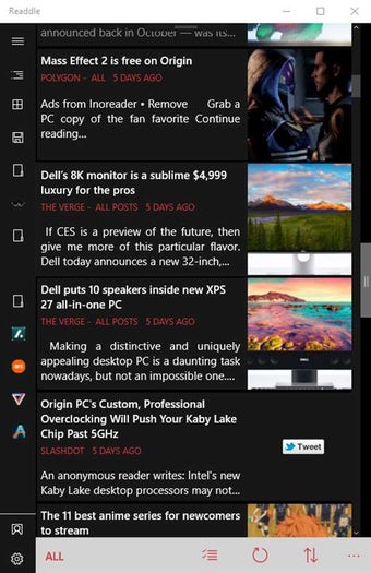 Imagen 3 para Readdle for Windows 10