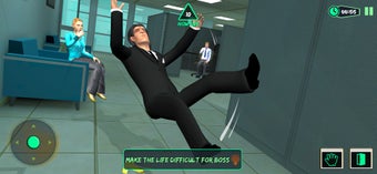 Image 1 for Scary Boss 3D