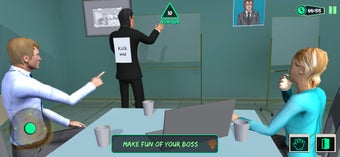 Scary Boss 3D Captures 4