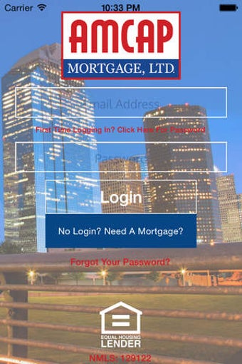 Image 0 for AMCAP Loan Alert