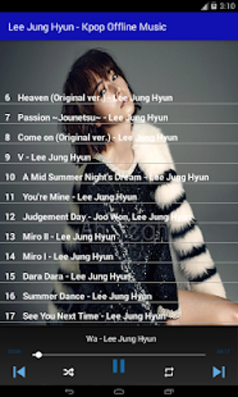 Image 3 for Lee Jung Hyun - Kpop Offl…