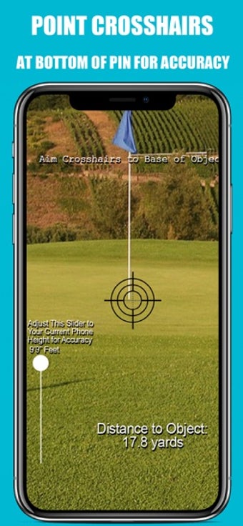 Image 0 for Golf Range Finder Golf Ya…