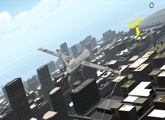 Image 1 for UAV Drone Army - City SIM…