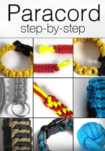 Image 0 for Paracord Step-by-Step