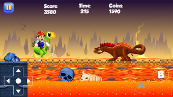 Image 0 for Super Adventure : Jungle …