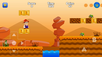 Image 0 for Super Adventure : Jungle …
