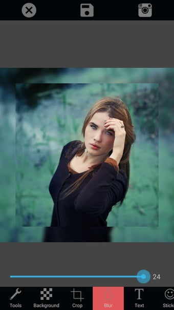 Imagen 1 para Insta Square Size - No Cr…