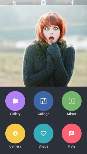 Imagen 2 para Insta Square Size - No Cr…