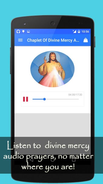 Imagen 1 para Chaplet Of Divine Mercy A…