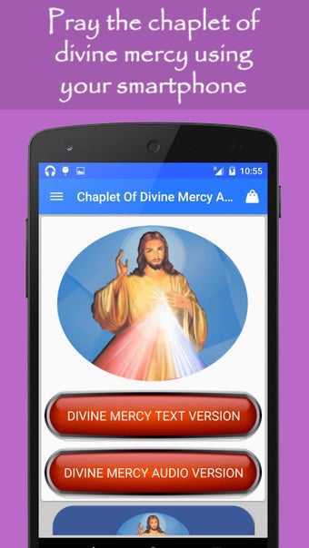 Imagen 0 para Chaplet Of Divine Mercy A…
