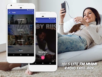 Image 1 for 101.5 Lite FM Miami Radio…