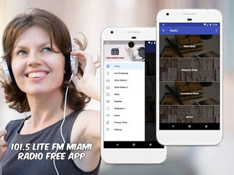 Image 0 for 101.5 Lite FM Miami Radio…