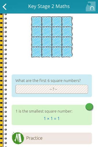 Image 0 for Key Stage 2 Maths - nimbl