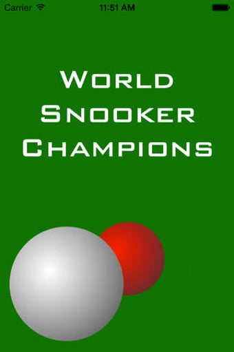 Image 0 for World Snooker Champions
