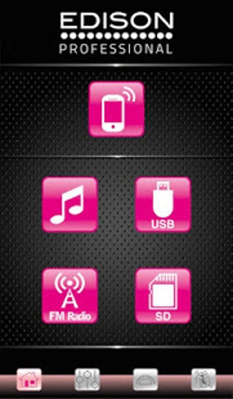 Image 1 for Edison Pro App