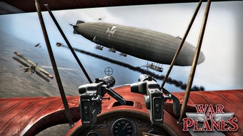 Image 0 for Sky Baron: War of Planes