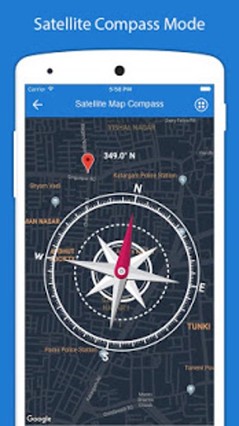 Imagen 2 para Voice GPS Driving Directi…
