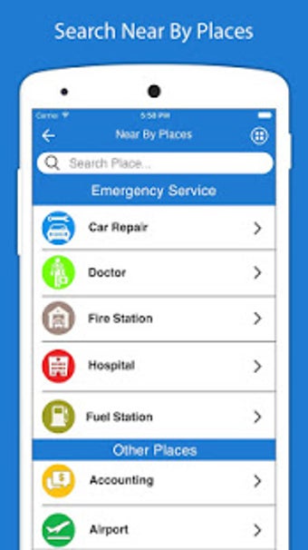 Image 0 for Voice GPS Driving Directi…