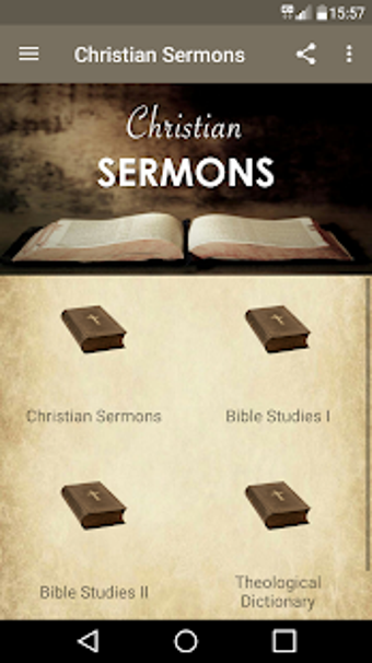 Imagen 1 para Christian Sermons