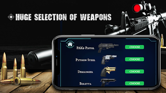 Imagen 0 para 100+ Weapon Sounds - Ulti…