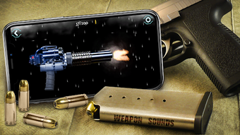 Imagen 2 para 100+ Weapon Sounds - Ulti…