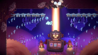 Image 0 for Bubble Ghost Remake