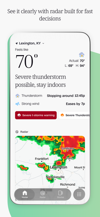 Imagen 0 para CNN Weather