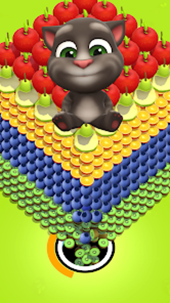 Image 0 for Talking Tom: Hole Quest