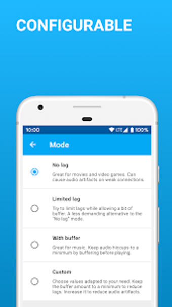 Imagen 3 para AudioRelay: Stream audio …