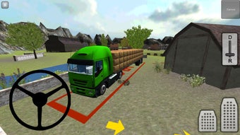 Imagen 0 para Farm Truck 3D: Hay 2