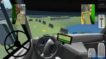 Imagen 1 para Farm Truck 3D: Hay 2