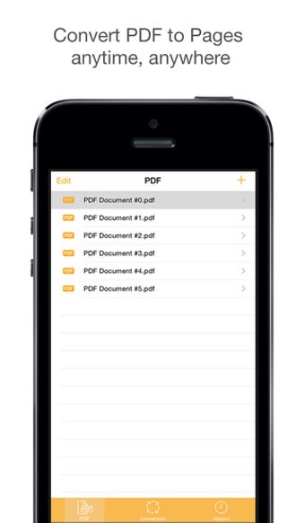 Image 3 for PDF to Pages - Convert PD…