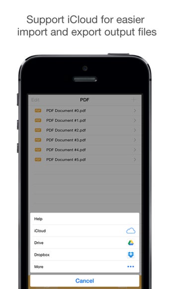Image 4 for PDF to Pages - Convert PD…