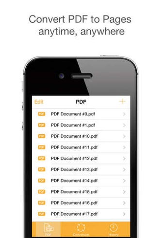 Image 0 for PDF to Pages - Convert PD…