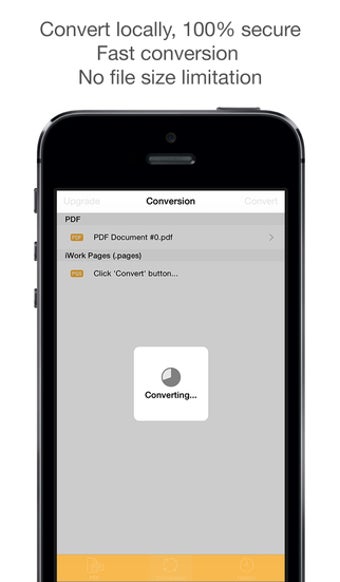 Image 1 for PDF to Pages - Convert PD…