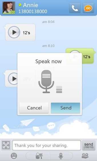 Image 0 for GO SMS Pro - Messenger, F…