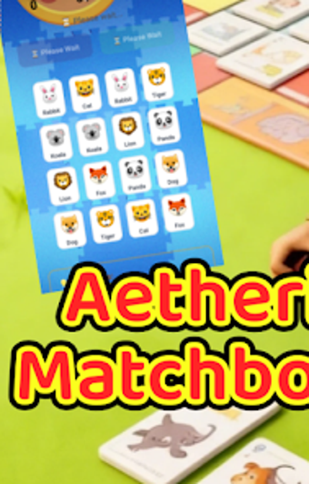 Image 0 for Aetherial Matchbound