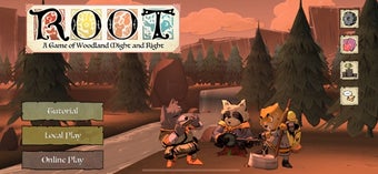 Image 1 for Root Board Game