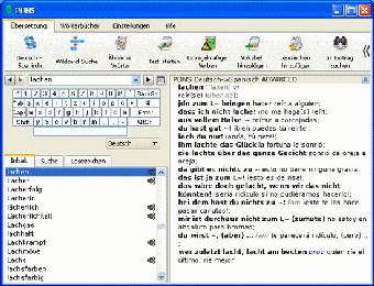 Image 0 for PONS Dictionary Spanish <…