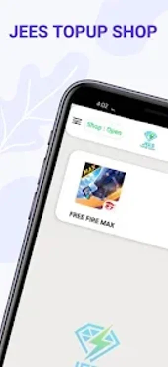 Image 0 for JEES TOPUP SHOP