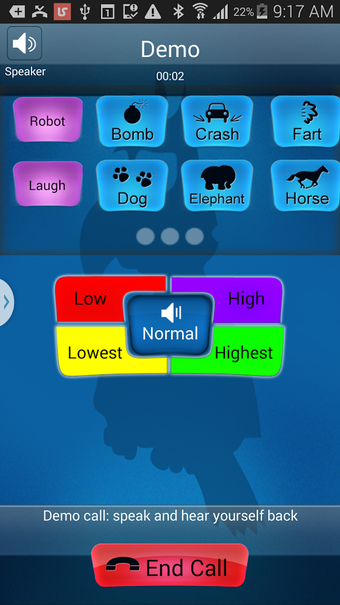 Image 0 for Call Voice Changer