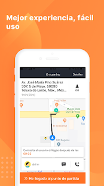 Image 3 for DiDi Conductor