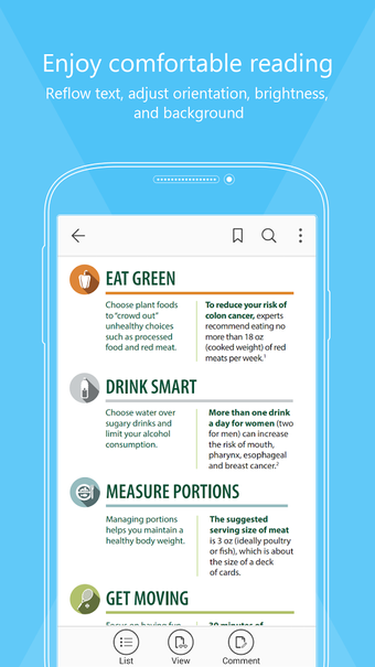 Imagen 0 para Foxit PDF Reader Mobile -…
