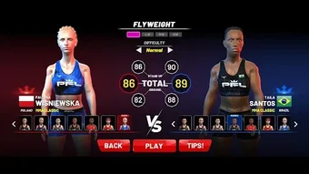 Imagen 0 para MMA Clash: PFL